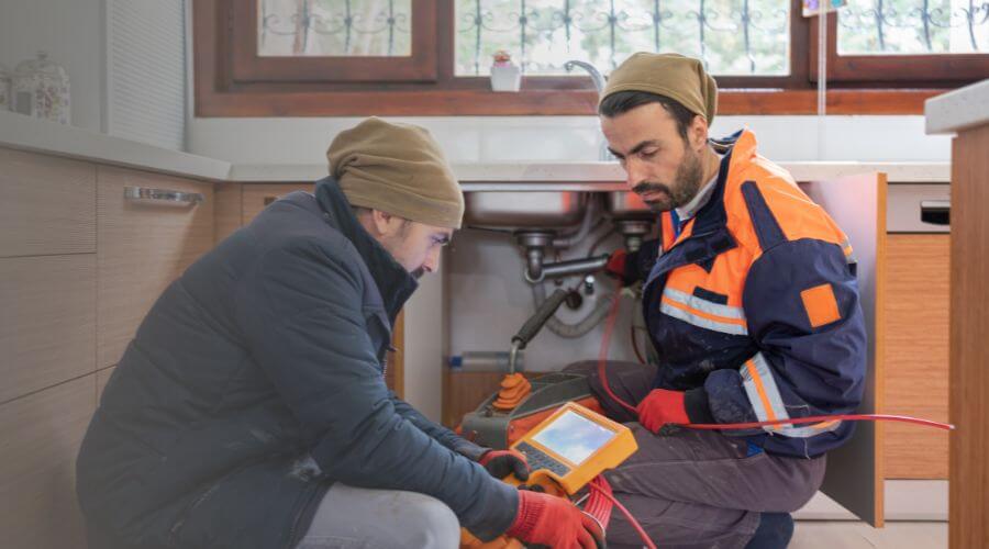 Professional Leak Detection in Maple City, MI